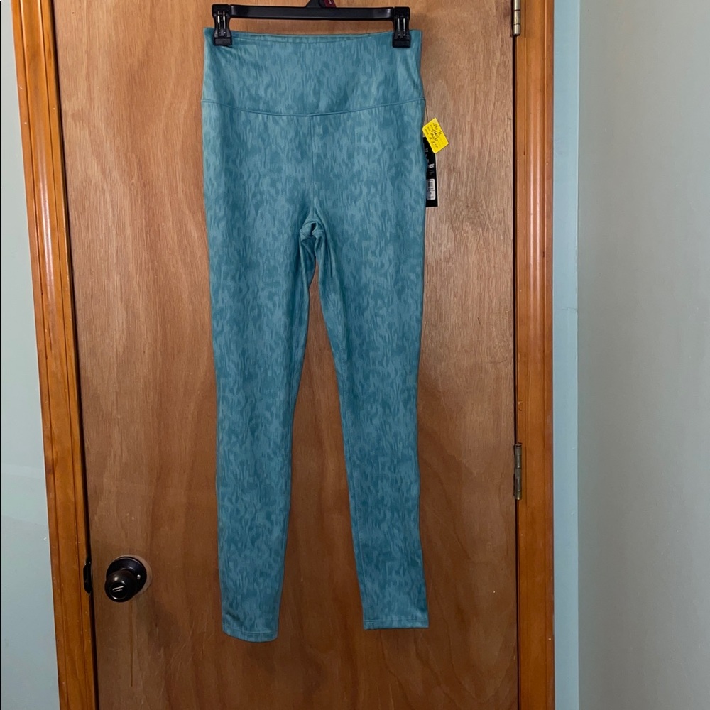 Etonic Teal leggings for Women size S nwt